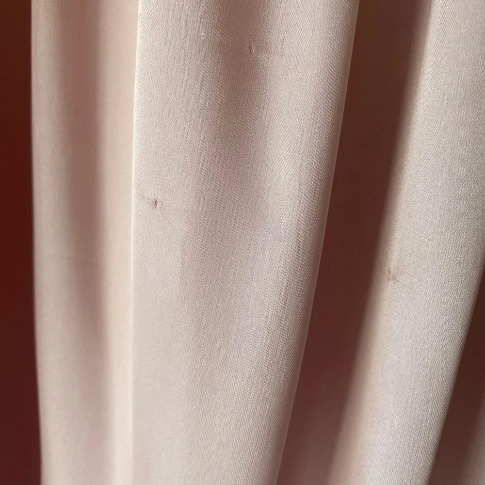 White by Vera Wang Blush Pink Dress - Picture 7 of 9